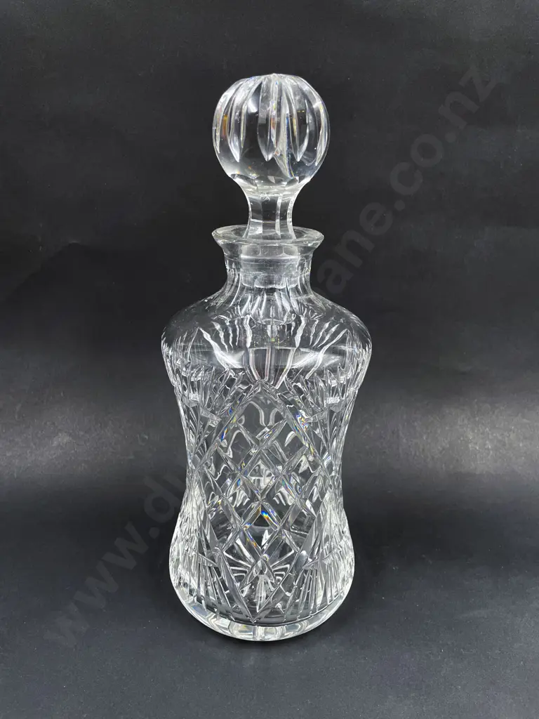 Crystal Decanter Image 1++