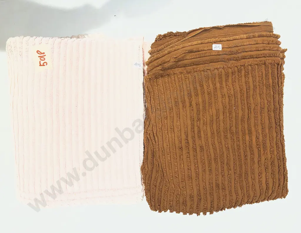 Two Vintage Candle Wick Bedspreads Image 1++