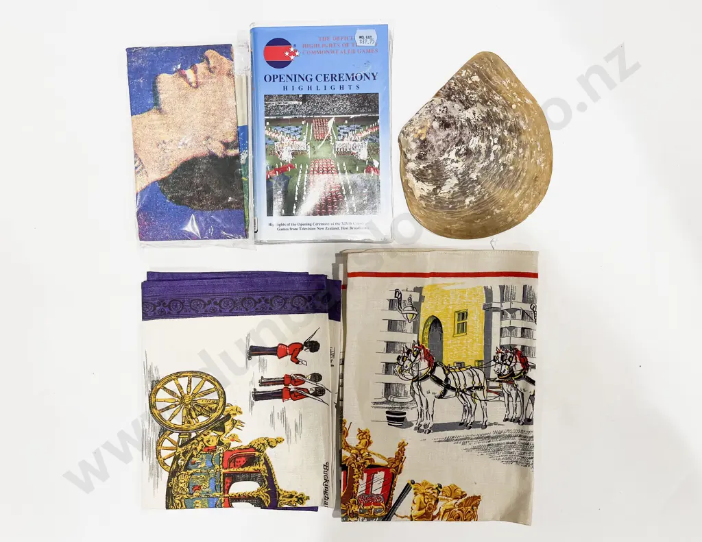 Box Qty of Assorted incl Tourist Ware Cushion Covers Image 1++