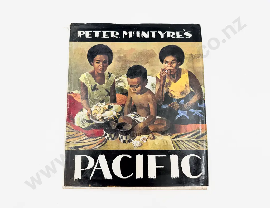 Peter McIntyre's Pacific Image 1++