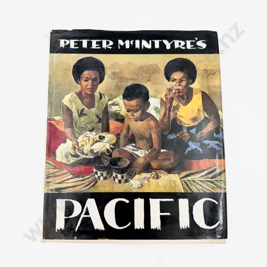 Peter McIntyre's Pacific