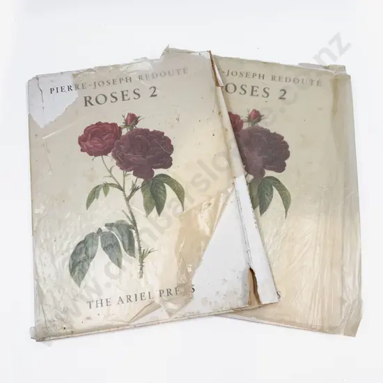 Pierre-Joseph Redoute - Roses 2