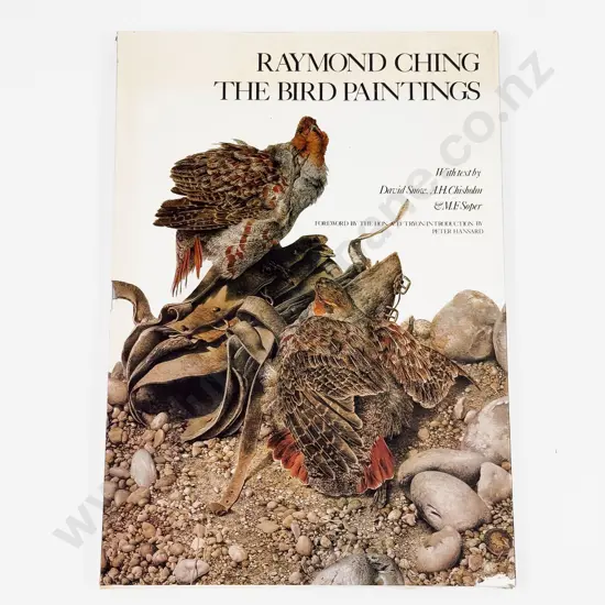 Raymond Ching - The Bird Paintings