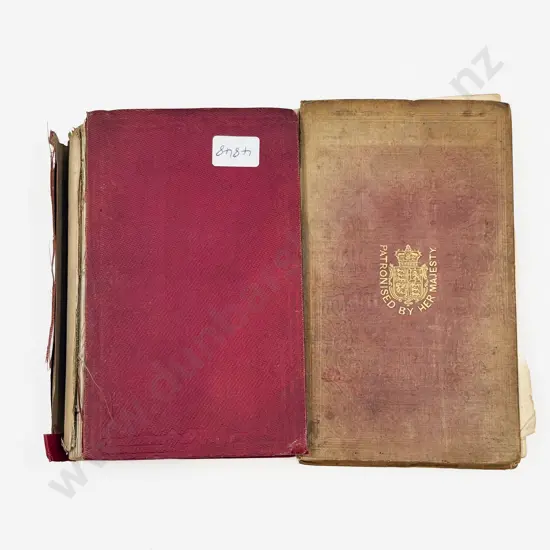 Traditions & Superstitions of the New Zealanders with Narrative of A Voyage to the South Seas