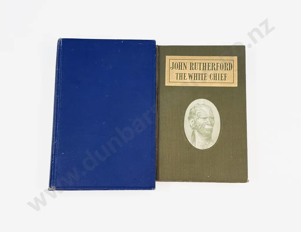 2 Maori Related volumes Image 1++