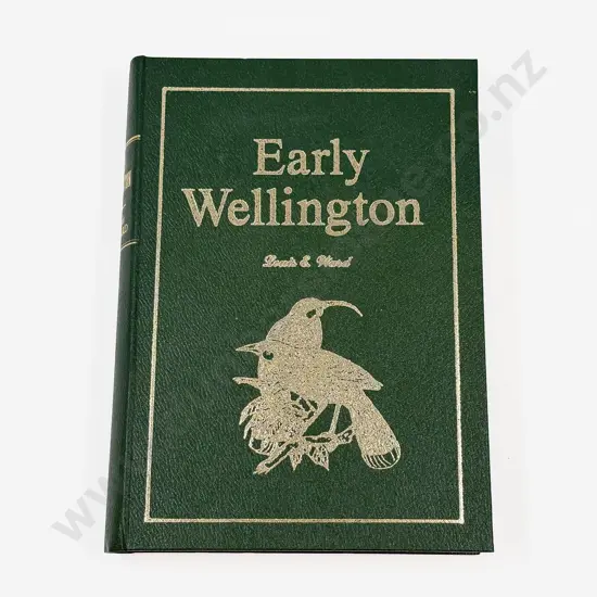 Lewis E. Ward - Early Wellington