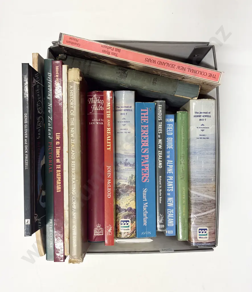 Box of Assorted NZ Reference Image 1++