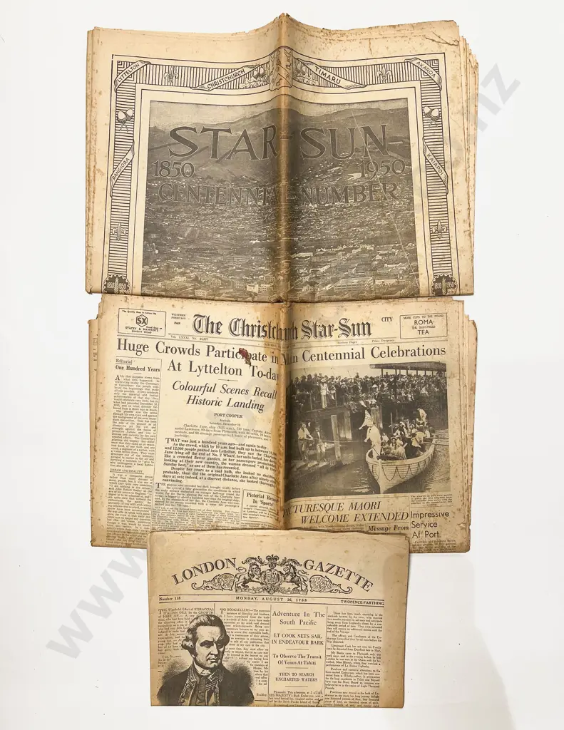 Box of Assorted Vintage Books etc Image 1++