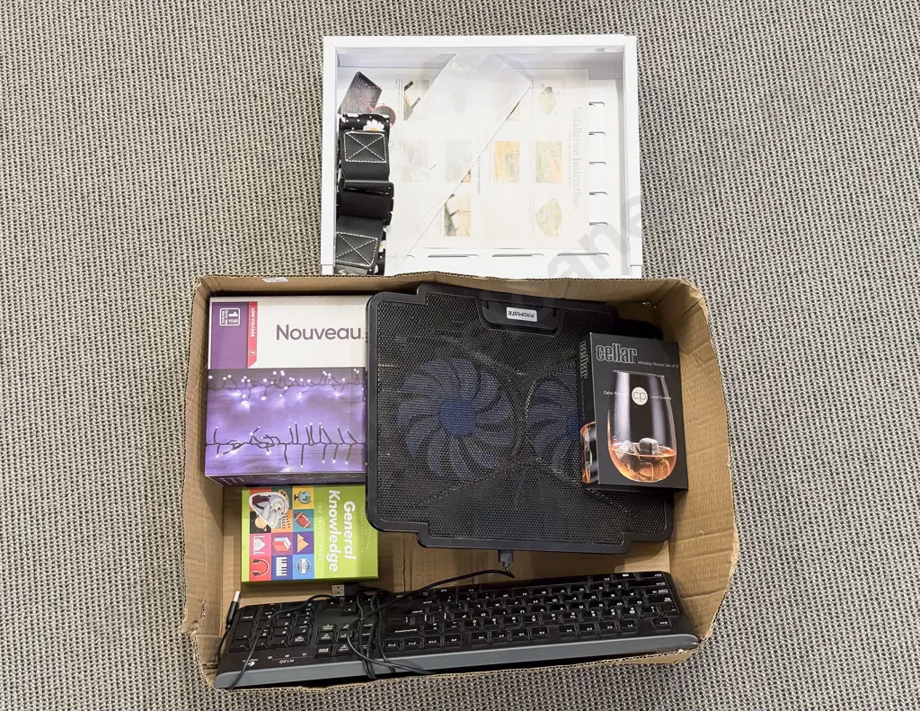 Box of Assorted Image 1++