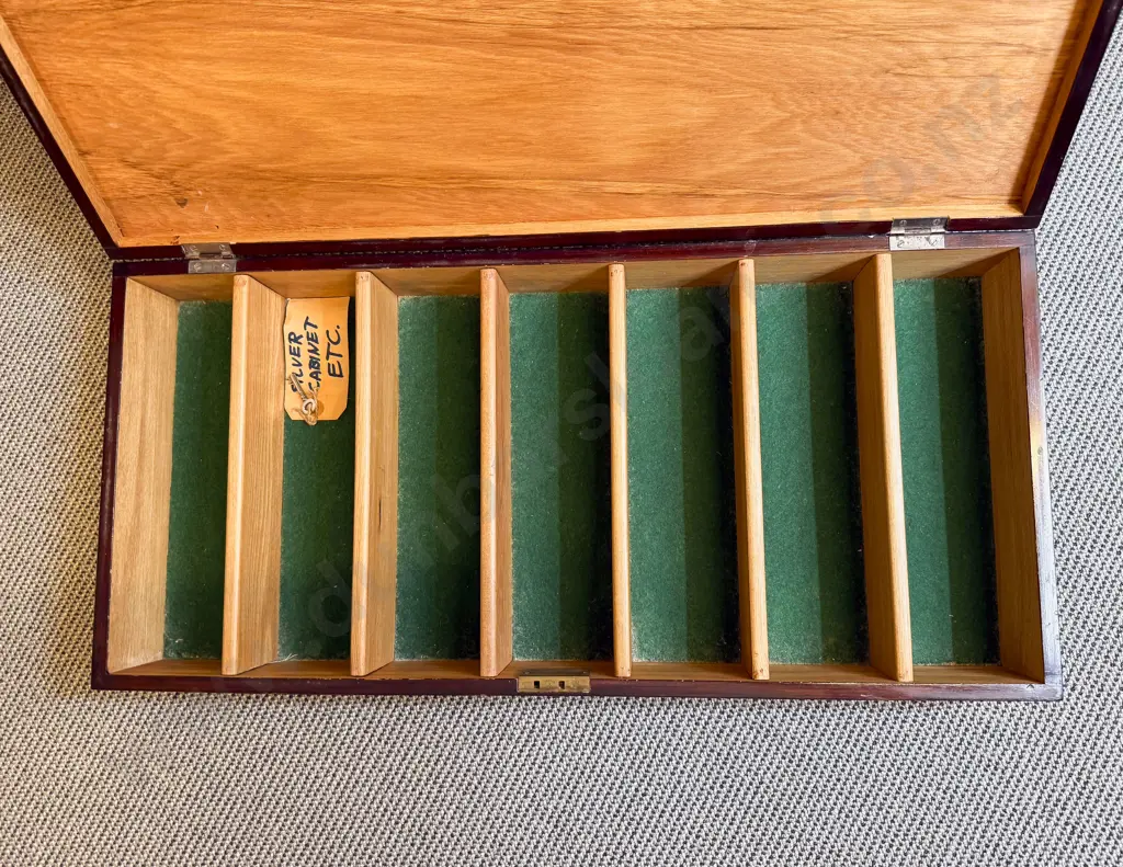 Large Cutlery Box Image 1++