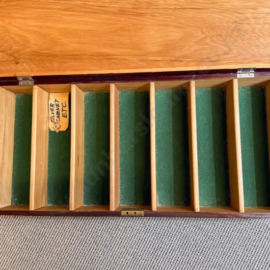 Large Cutlery Box