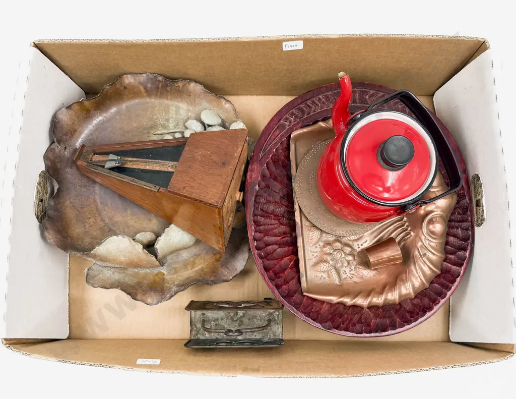 Box Qty of Assorted Image 1++