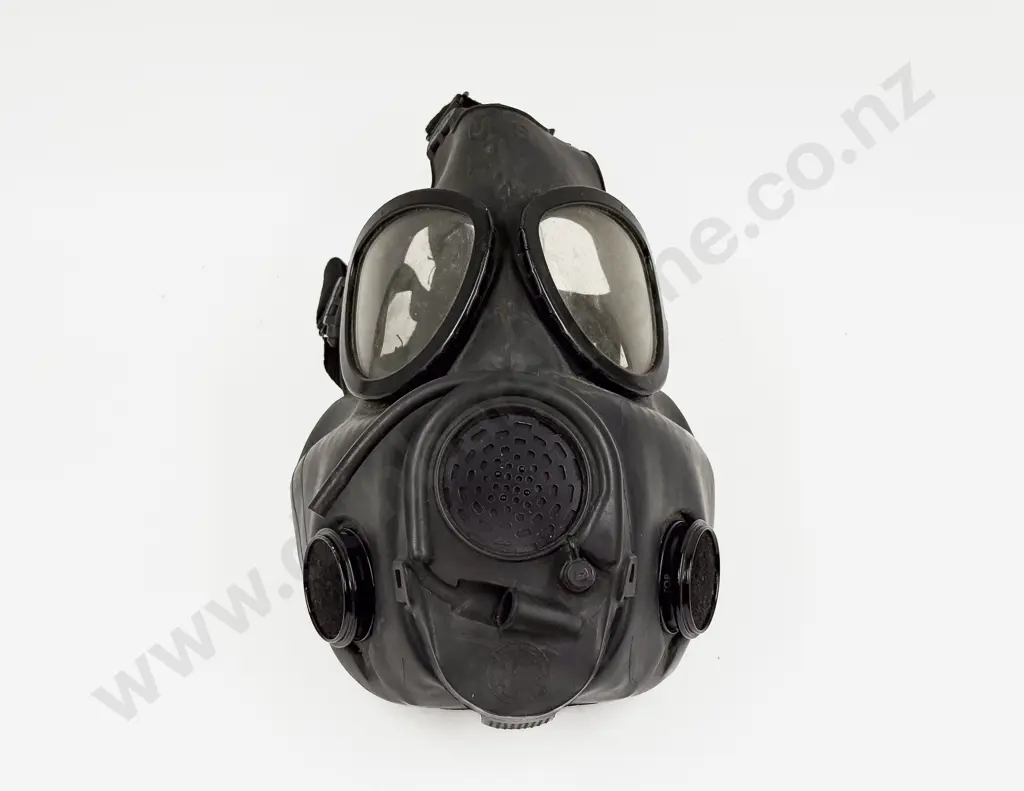 Gas Mask Image 1++