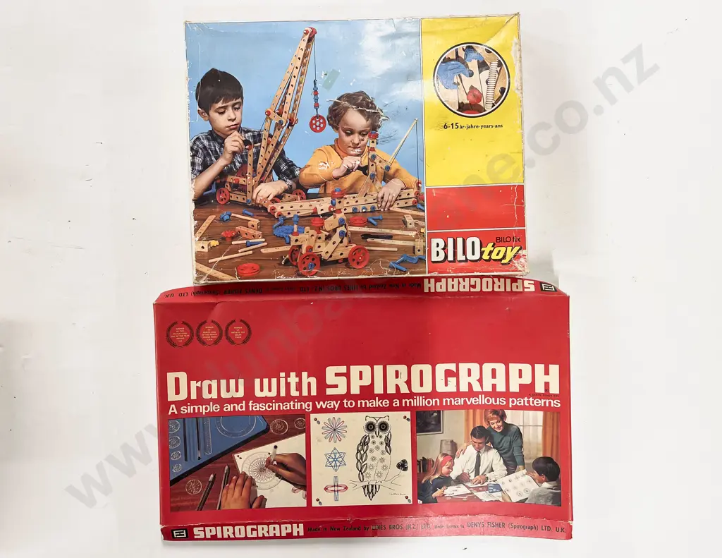 Qty of Assorted Kitset Models with Puzzles & Games Image 1++