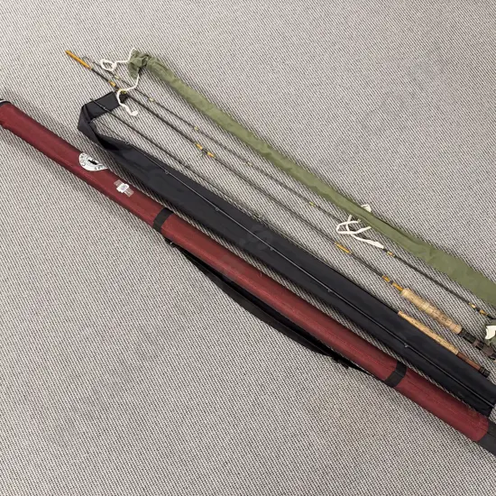 Fly Fishing Rod in Carry Case