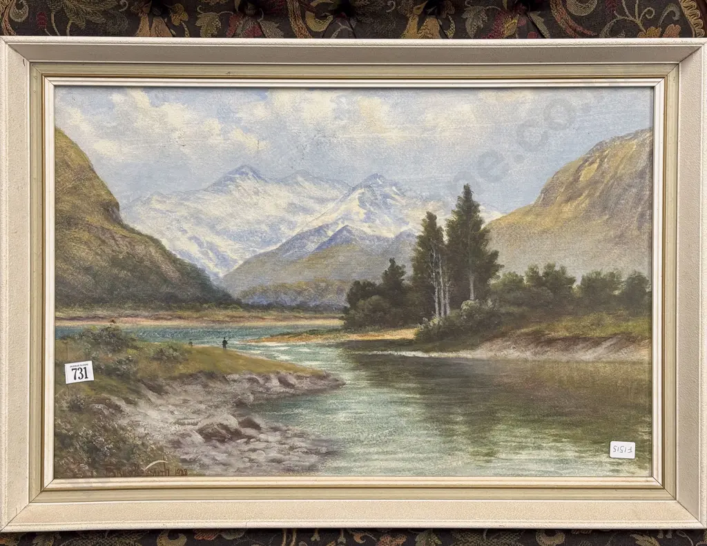 Brooke Smith - Landscape - Watercolour Image 1++