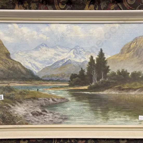 Brooke Smith - Landscape - Watercolour