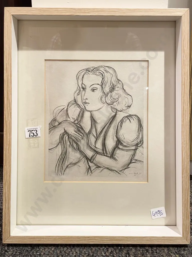 Matisse Print Image 1++