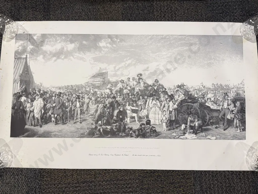 Quantity of Assorted Historical Prints etc Image 1++