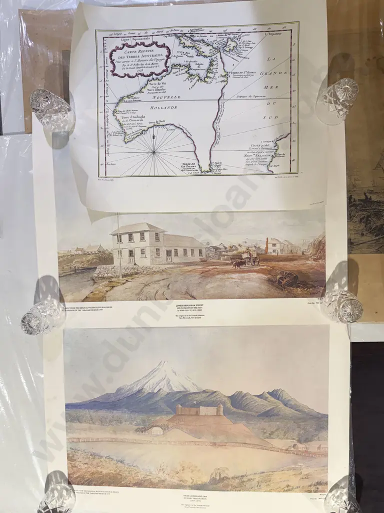 Quantity of Assorted Historical Prints etc Image 1++