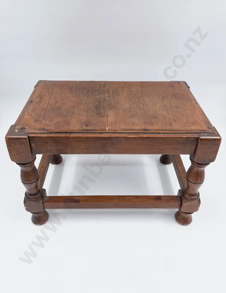 Small Foot Stool Image 1++