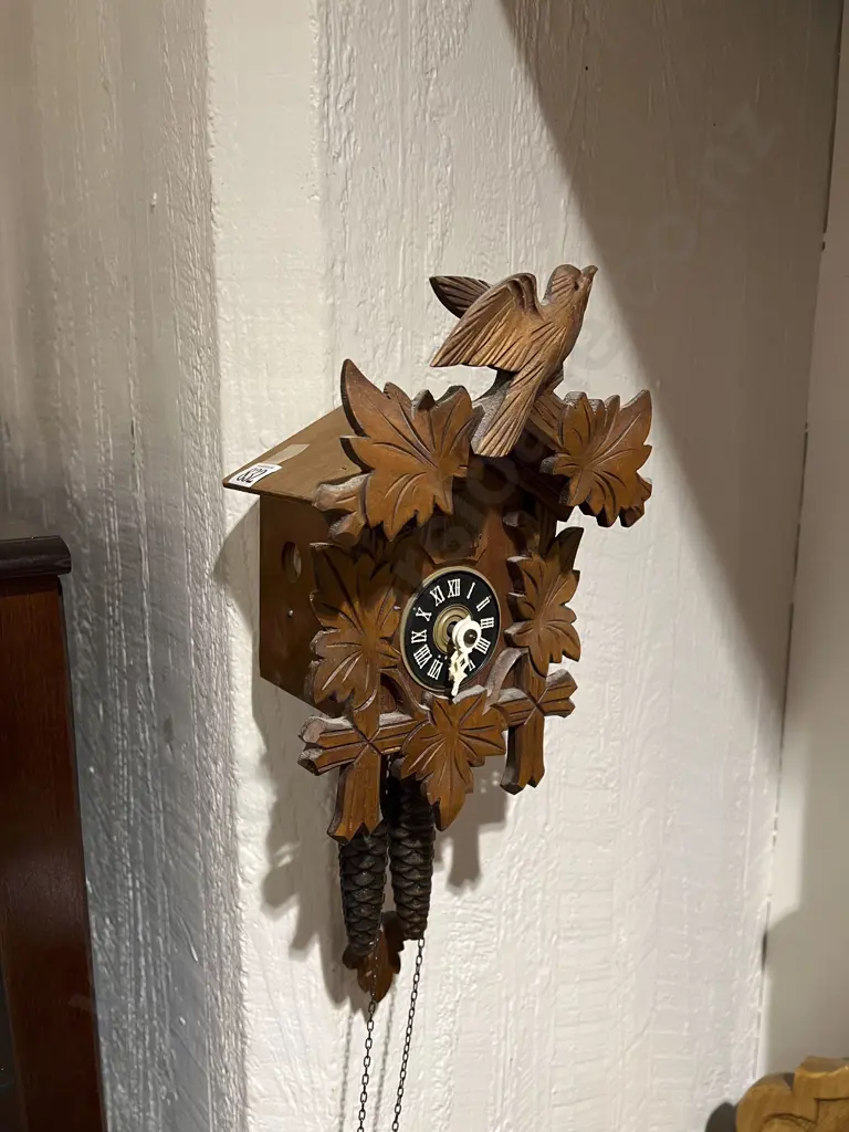 Cuckoo Clock Image 1++