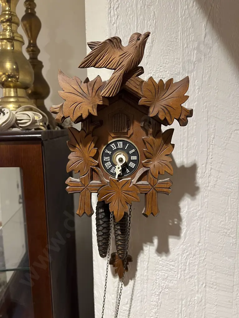 Cuckoo Clock Image 1++