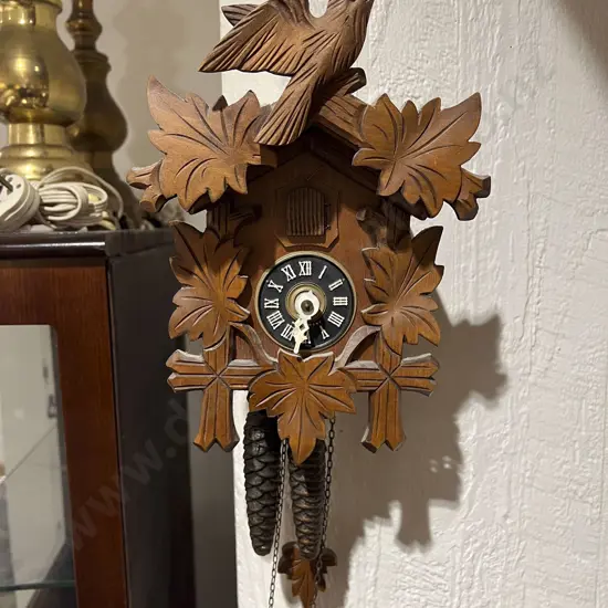 Cuckoo Clock