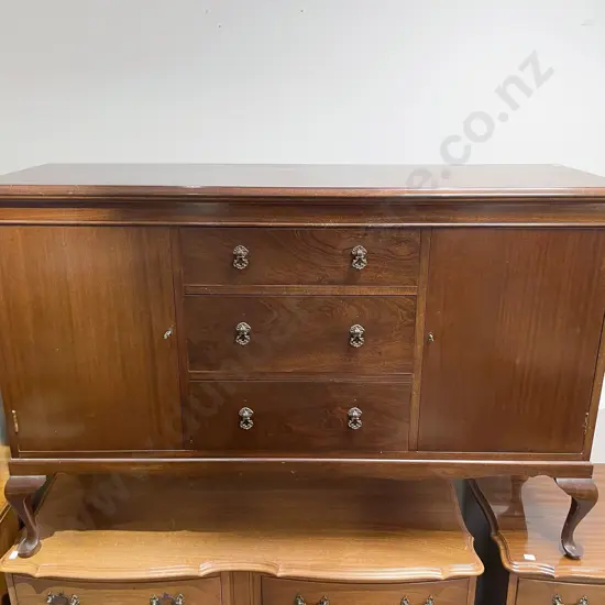 Mahogany Sideboard
