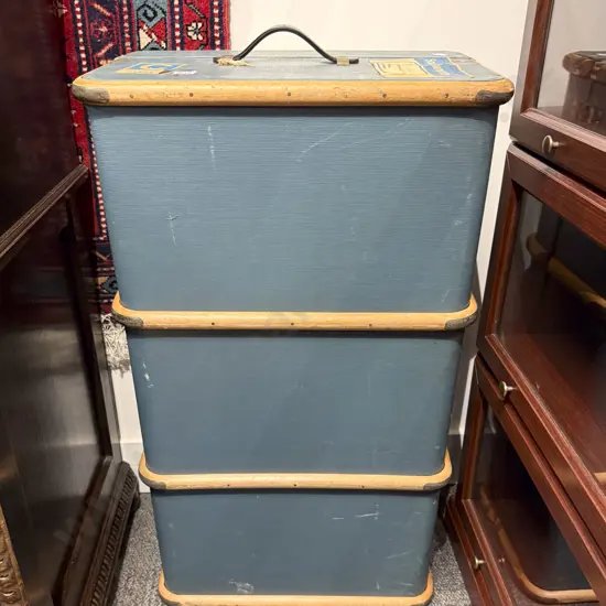 Vintage Travel Trunk