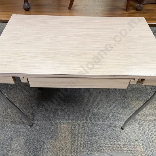 Formica Single Drawer Kitchen Table