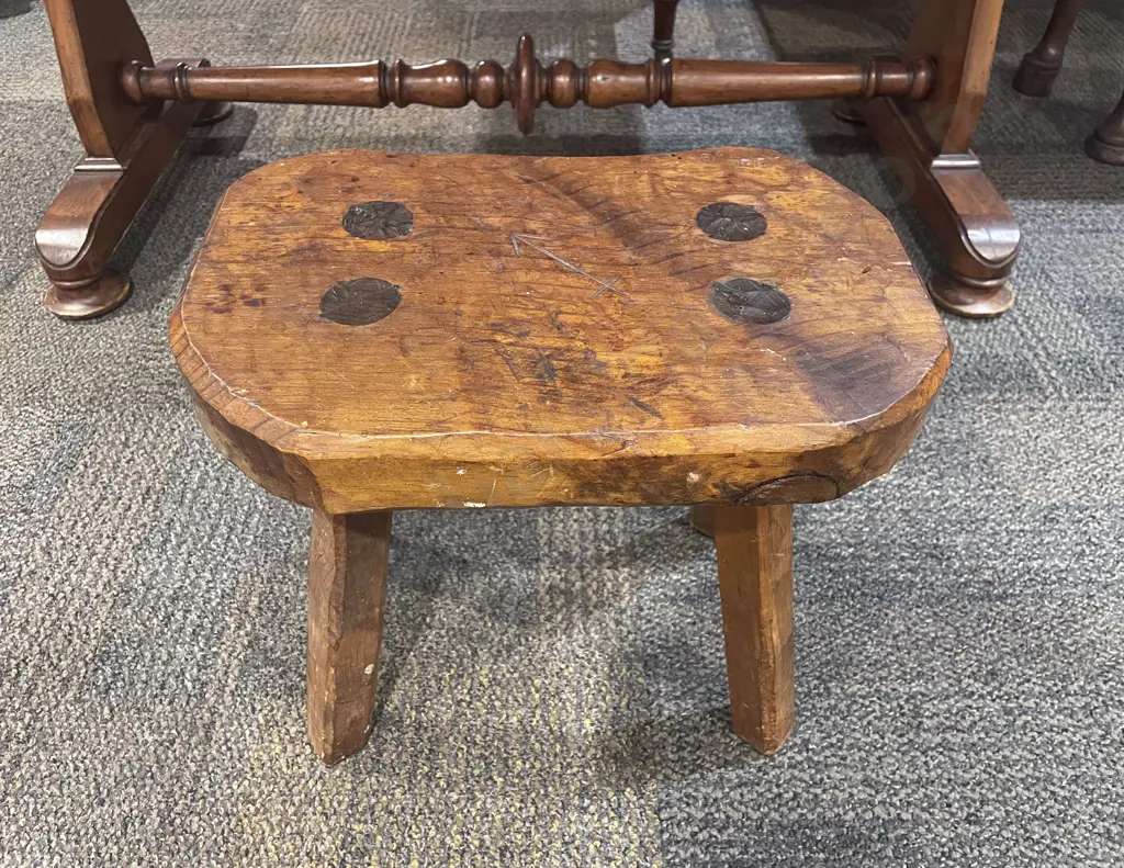 Chapman Taylor Stool Image 1++