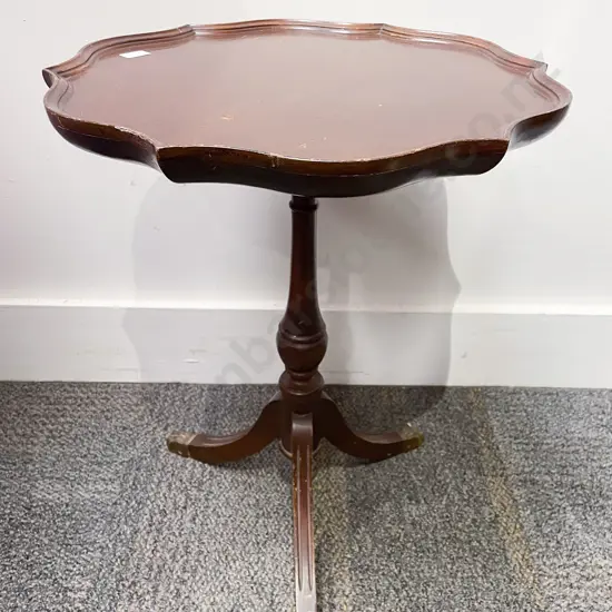 Tripod Based Wine Table