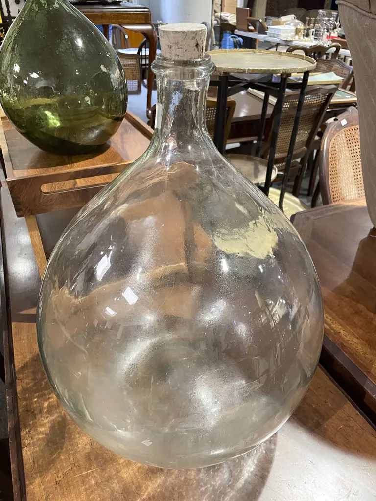 Glass Carboy Image 1++