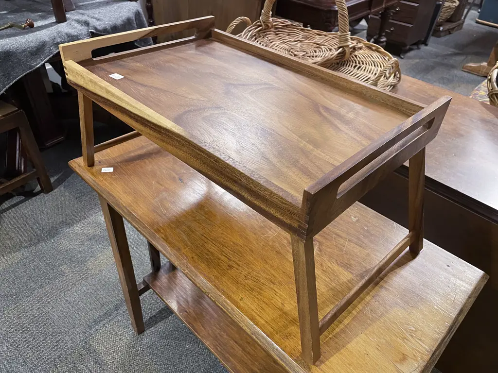 Modern Breakfast Tray Image 1++