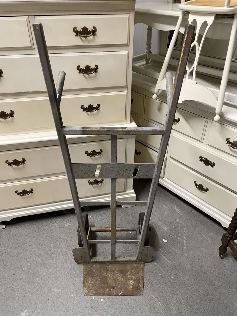 Vintage Sack Barrow Image 1++