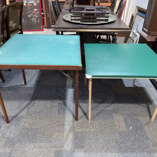 Folding Games Table together with Modern Example