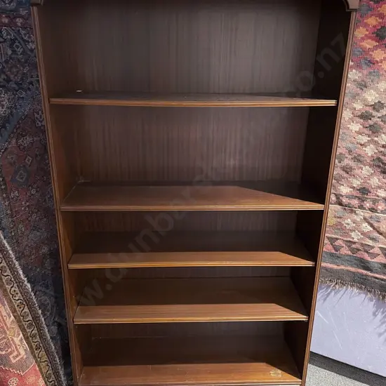 Bookcase with Single Drawer to Base