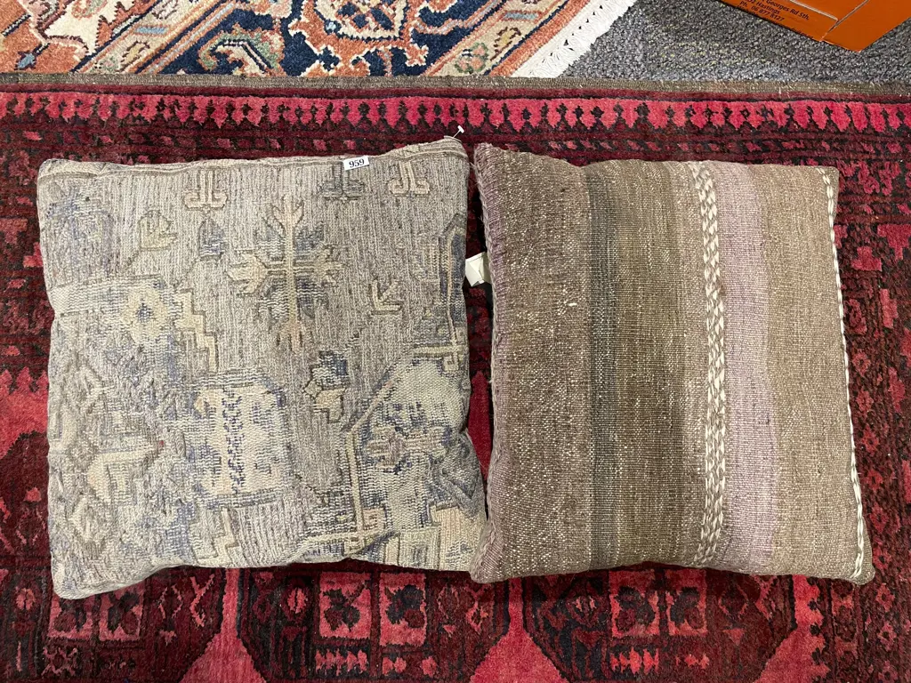 Two Kilim Cushions Image 1++