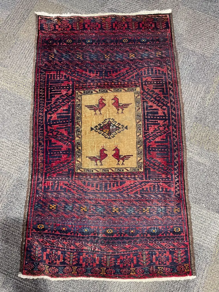 Persian Rug Image 1++