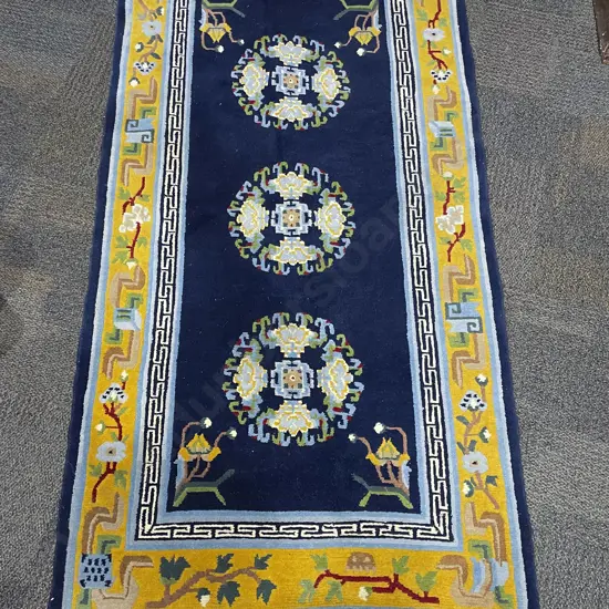 Chinese Floor Rug