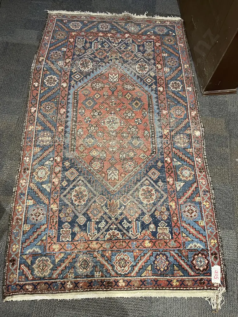 Large Caucasian Floor Rug Image 1++