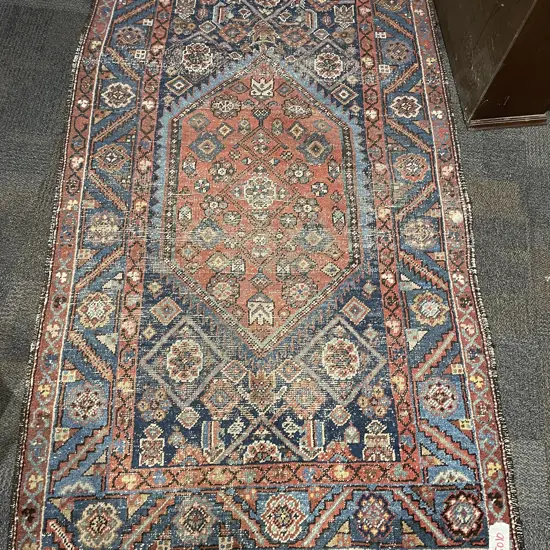 Large Caucasian Floor Rug