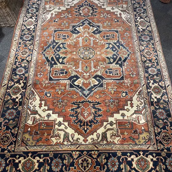 Persian Floor Rug
