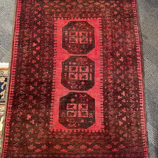 Turkoman Floor Rug