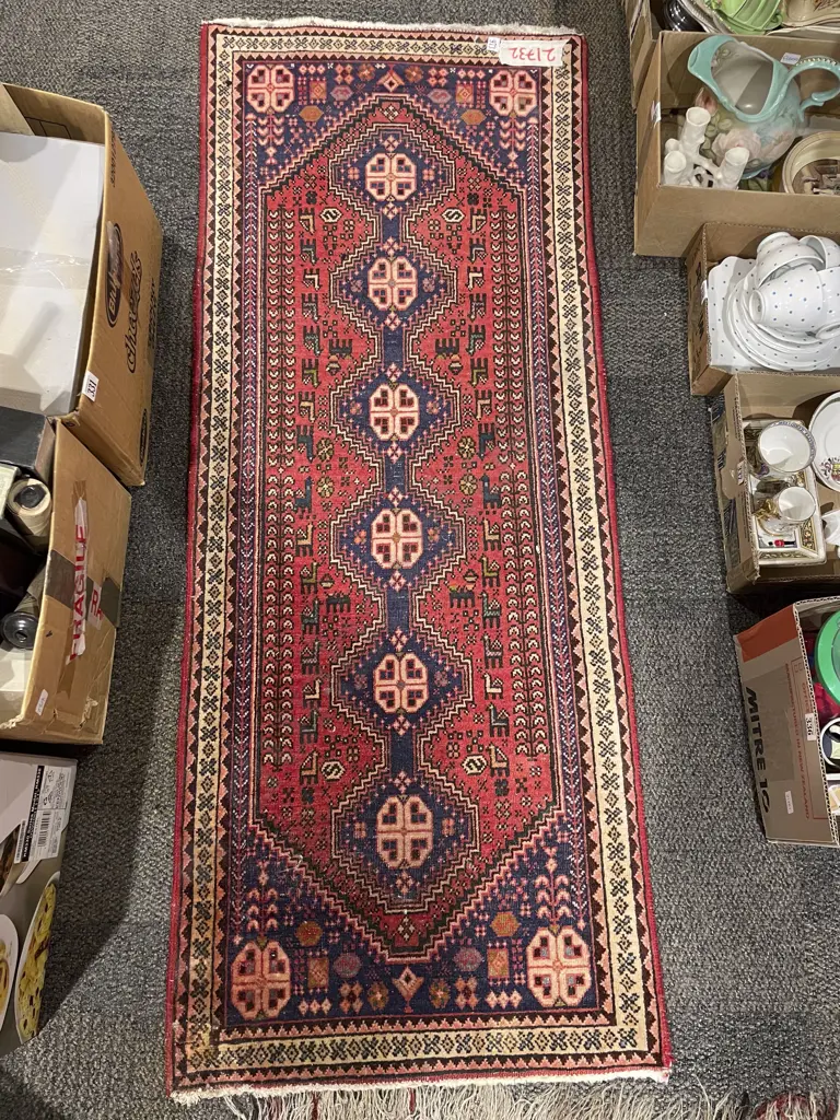 Small Persian Runner Image 1++