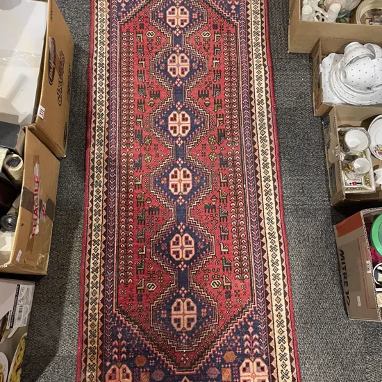 Small Persian Runner