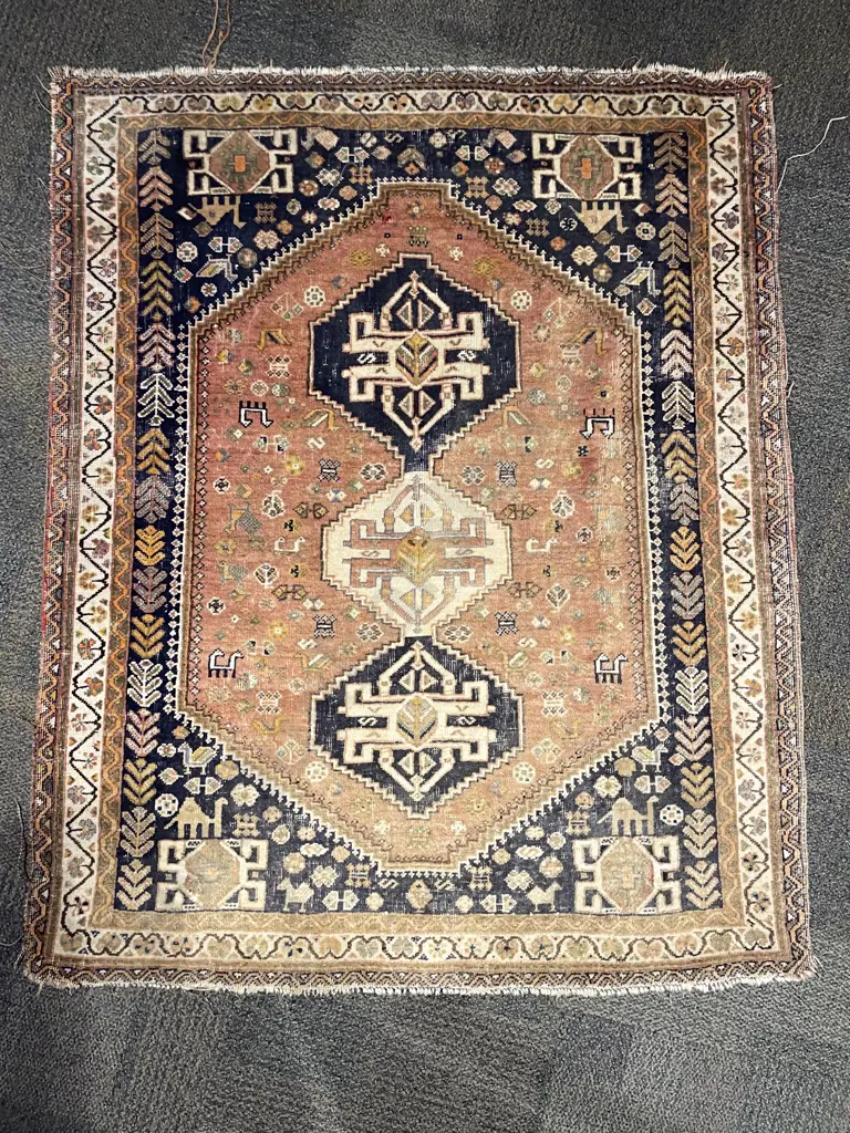 Persian Floor Rug Image 1++