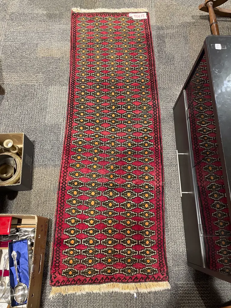 Small Persian Runner Image 1++