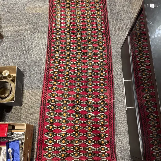 Small Persian Runner